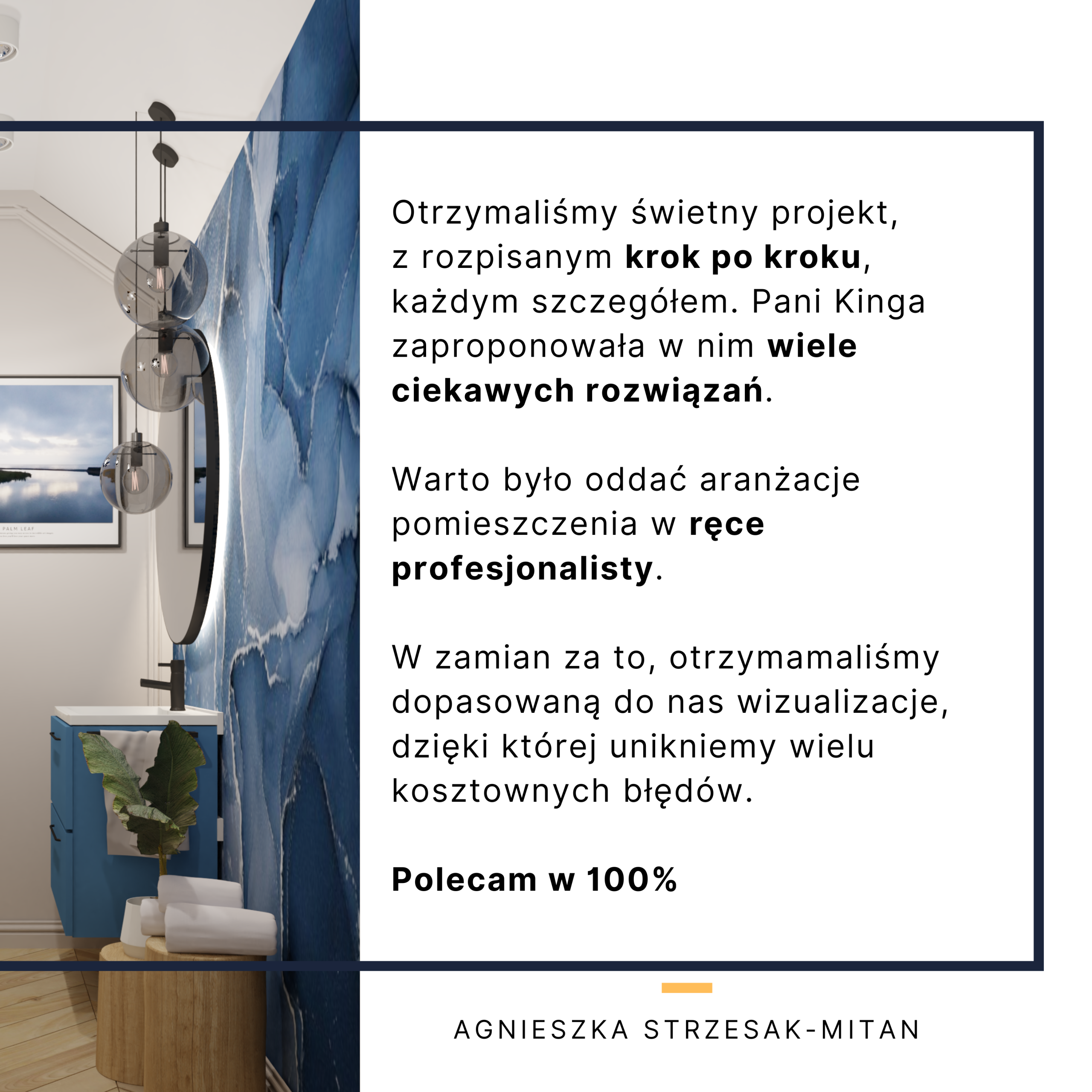 opinie klientów, architektura wnętrz